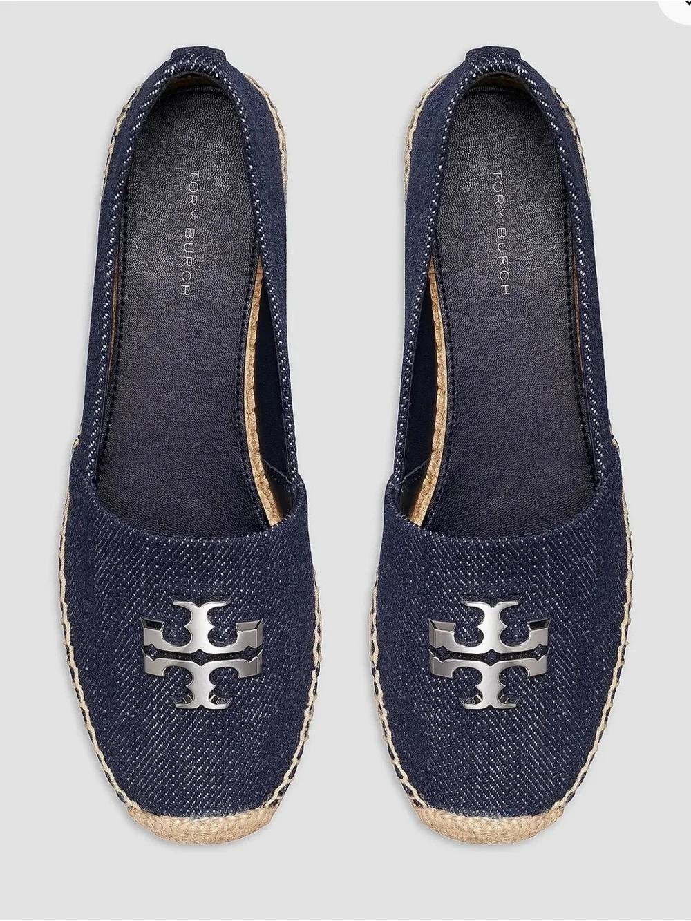 Tory Burch classic navy